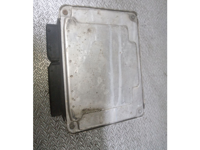 Řídící jednotka 038906019FC, 0281010751   Seat Alhambra (Mk1) 2003