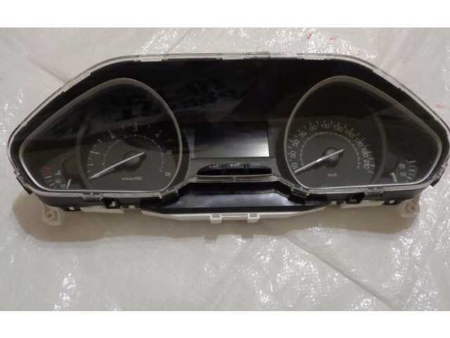 Панель приборов 9825986680 Peugeot 2008 I