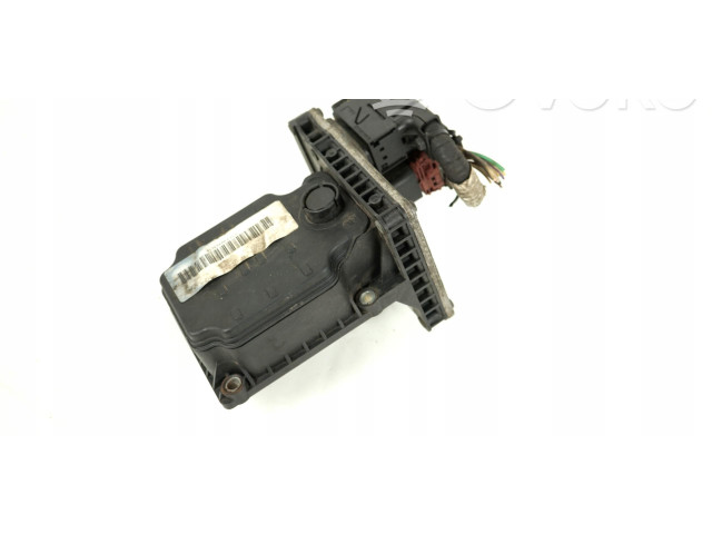 Блок управления коробкой передач 9664870880 Citroen C4 Grand Picasso