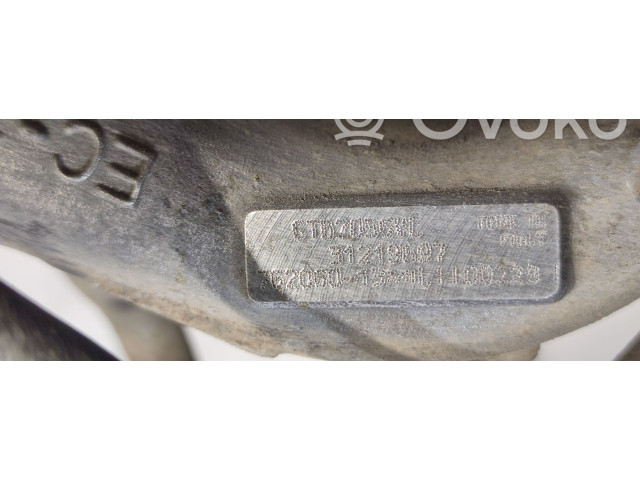  Турбина Volvo V70  31219697         