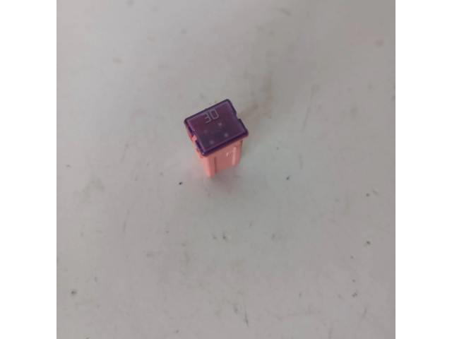 Блок предохранителей    Chevrolet Aveo    