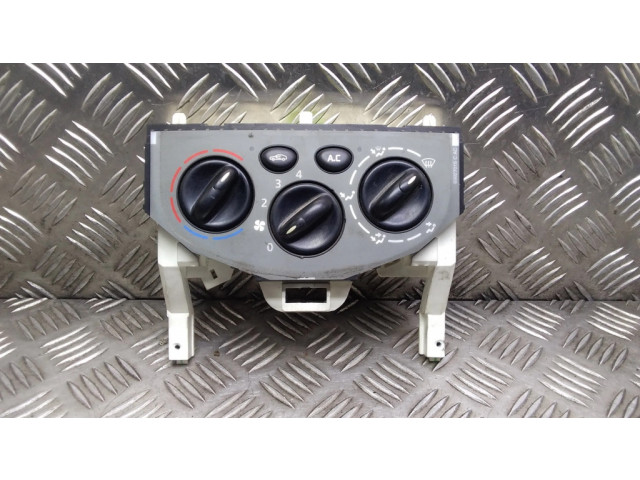 Блок управления климат-контролем 69920002, X83RSAPH1AC   Renault Trafic II (X83)