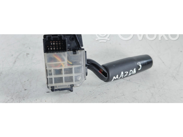 Ручка стеклоочистителей 17D682 Mazda 3 I