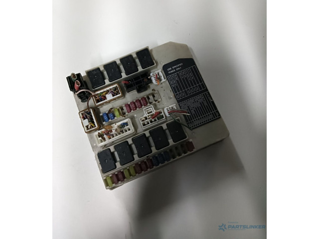 Pojistková skříňka Nissan Micra 2002