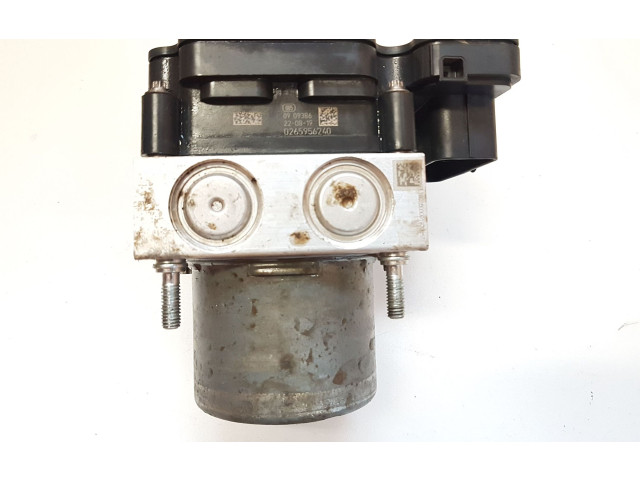 Блок АБС 9850932480, 9808055980 Citroen C3 Aircross 2017 - года