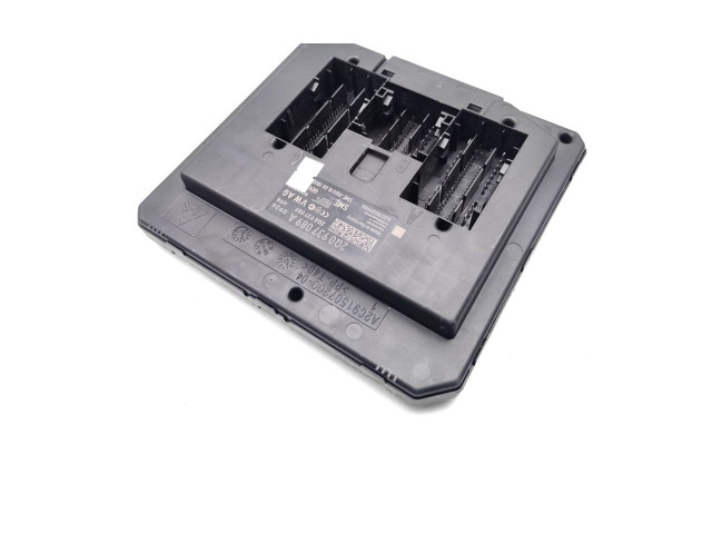 Блок комфорта 2Q0937089A, A2C15029906   Skoda Fabia Mk3 (NJ)   