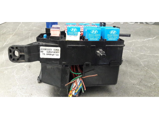 Pojistková skříňka 91940-07500 KIA Picanto 2008