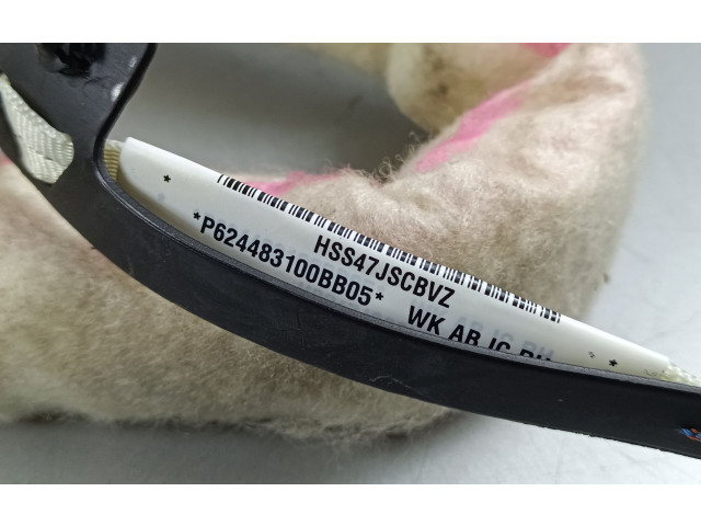 Боковая подушка безопасности P05108020AD Jeep Grand Cherokee