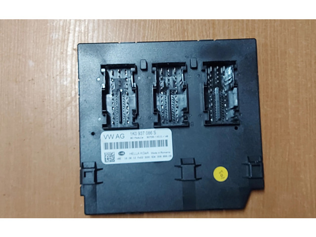 Блок комфорта 1K0937086S Skoda Yeti (5L)