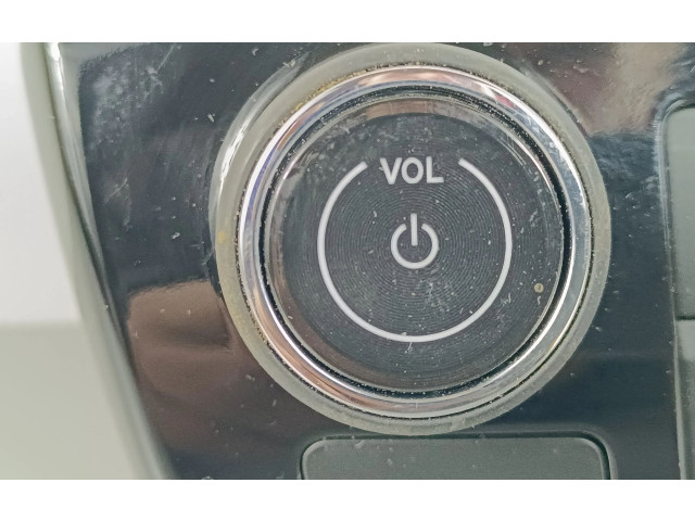 Блок управления климат-контролем P68524982AA Jeep Compass