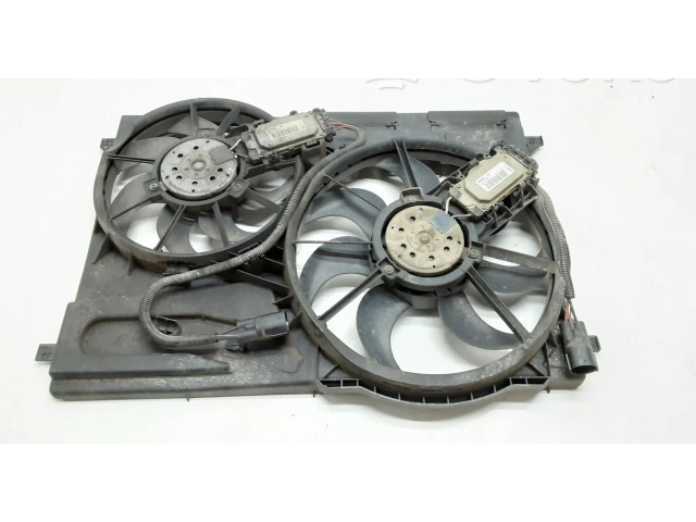 Вентилятор радиатора 1137328432, 1137328434 Volvo V70