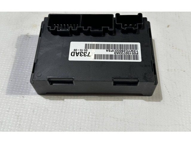 Блок управления коробкой передач 05150733AD Jeep Grand Cherokee