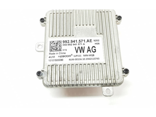 Блок управления Xenon