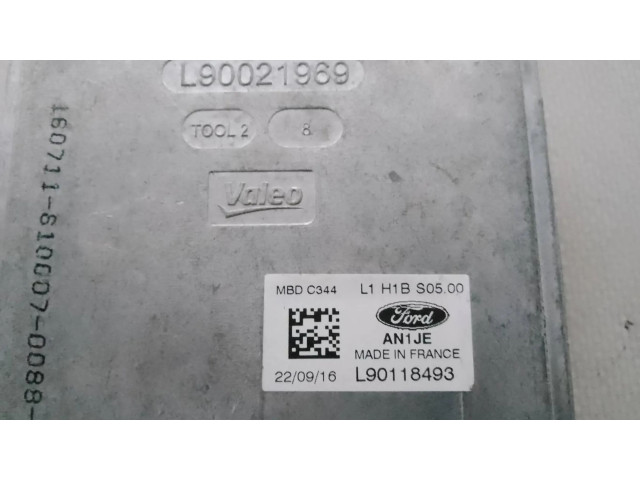 Блок управления Xenon