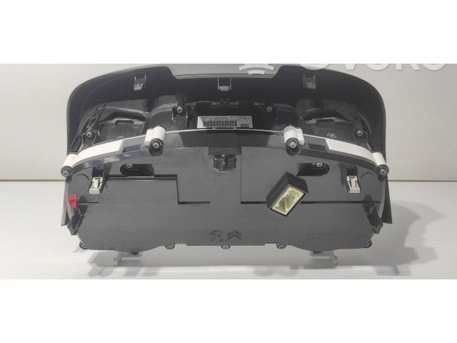 Панель приборов 9836322380 Citroen C3 Aircross