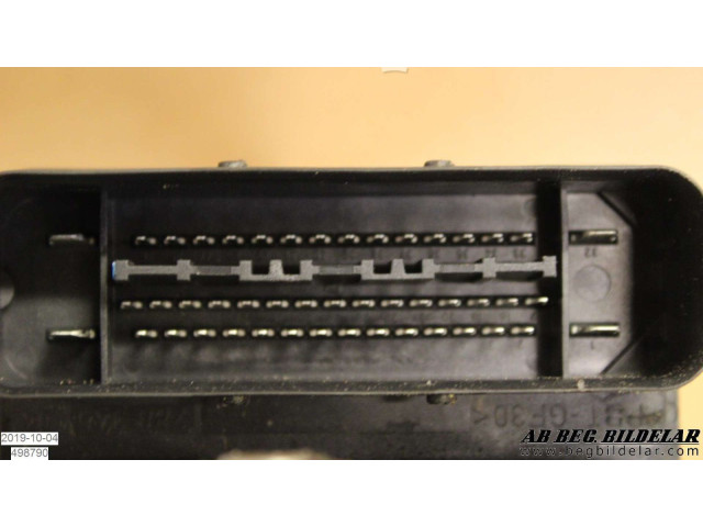 Přístrojová deska  Citroen C5 2006 10096011403, 9657061080  