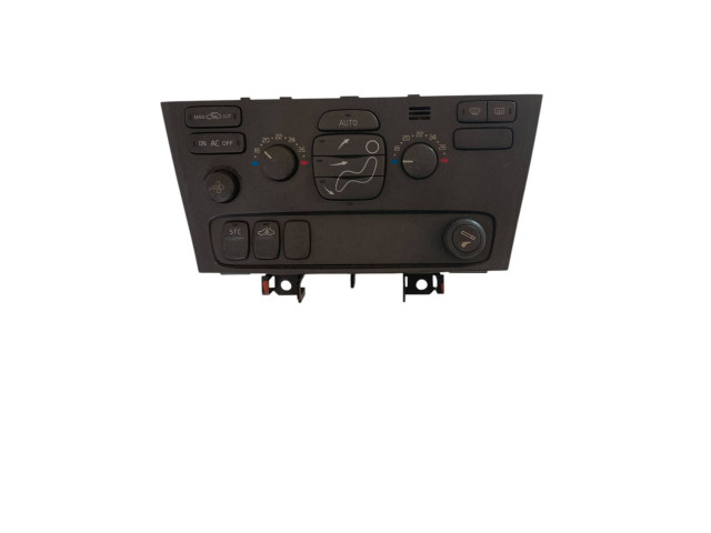 Блок управления климат-контролем    Volvo V70