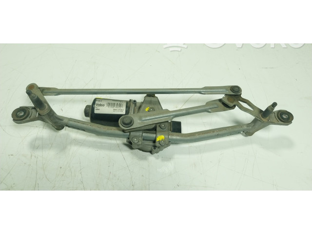 Двигатель стеклоочистителей 51989288, W000035841 Fiat 500L