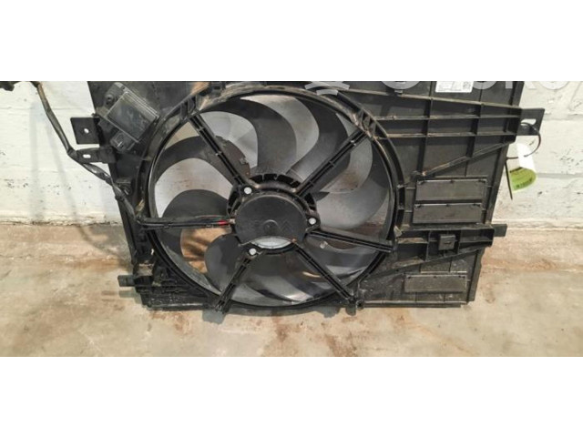 Комплект вентиляторов 9832930080 Citroen C5 Aircross