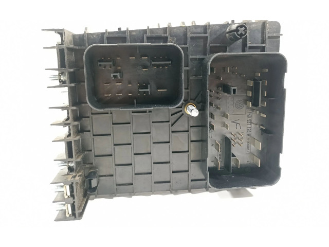 Pojistková skříňka Řídící jednotka BSM 1K0937124H Seat Altea 2004