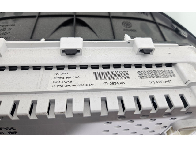 Панель приборов 31473467   Volvo S80       