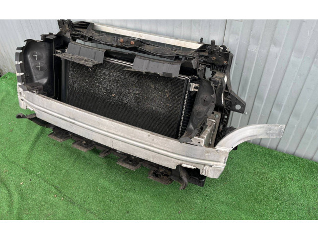 Вентилятор радиатора 8W0959455M, 4M0816411B Audi Q7 4M