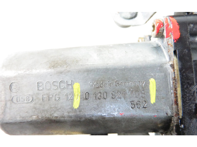 Передний комплект электрического механизма для подъема окна 0130821705, 0130821705 Citroen Xantia