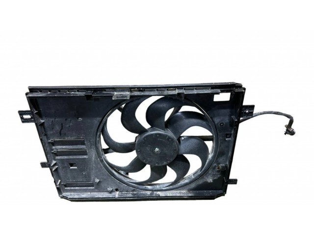 Вентилятор радиатора     9806313580, 8241029    Peugeot 5008 1.6