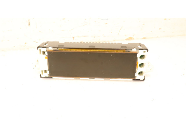 Дисплей Peugeot Partner