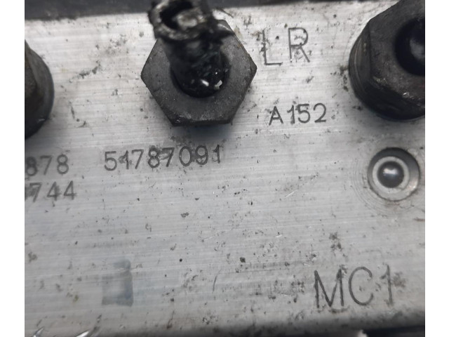 Pojistková skříňka Блок ABS 51787091 Fiat Punto (199) 2006