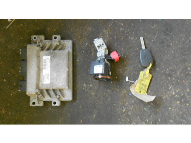 Řídící jednotka 8200774747, 8200405701 Renault Twingo II 2013