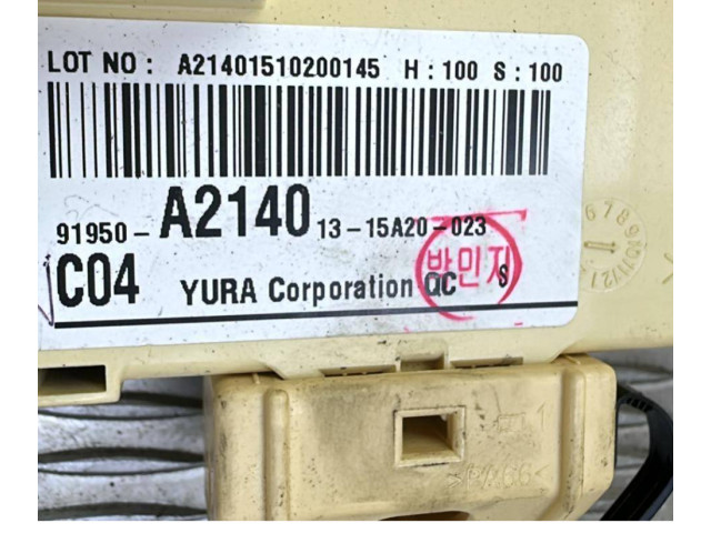 Блок предохранителей 91950A2140   KIA Ceed    