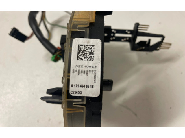 Подрулевой шлейф SRS A1714640518   Mercedes-Benz E W211