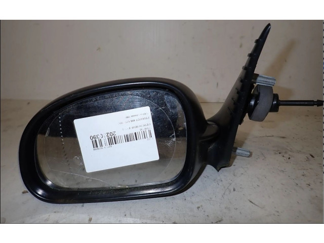 Зеркало (механическое) Peugeot 406 1996 - 1999 года
