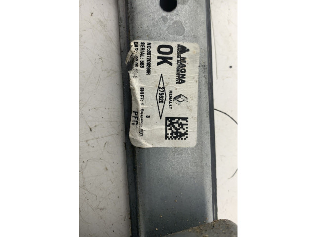 Моторчик дворников 807208433R    Dacia Logan II