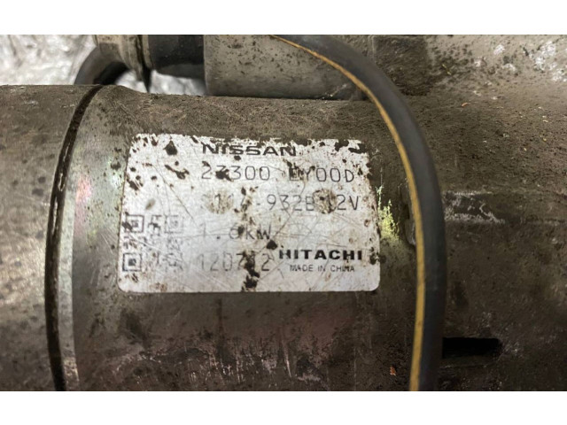 Стартер VQ37HR, 23300EY00D Infiniti EX 2007 - - года