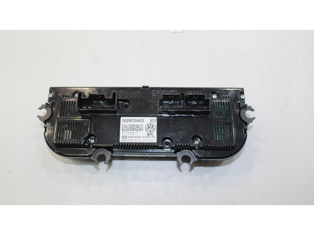 Блок управления климат-контролем 5G0907044CE Volkswagen Golf VII