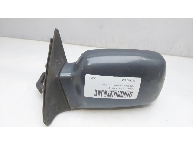 Zpětné zrcátko Сзади Ford Escort 1989 86AB17683