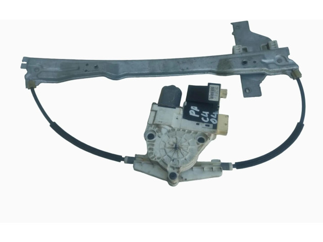 Передний електрический механизм для подъема окна без двигателя 996388-101   Citroen C4 III e-C4   