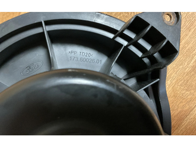 Вентилятор печки    1736002601   Ford Transit -  Tourneo Connect