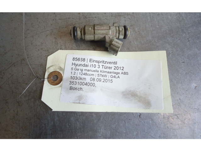 Рулевая рейка Жиклер (жиклеры) (форсунка (форсунки) 3531004000, 3531004000 Hyundai i10 - года