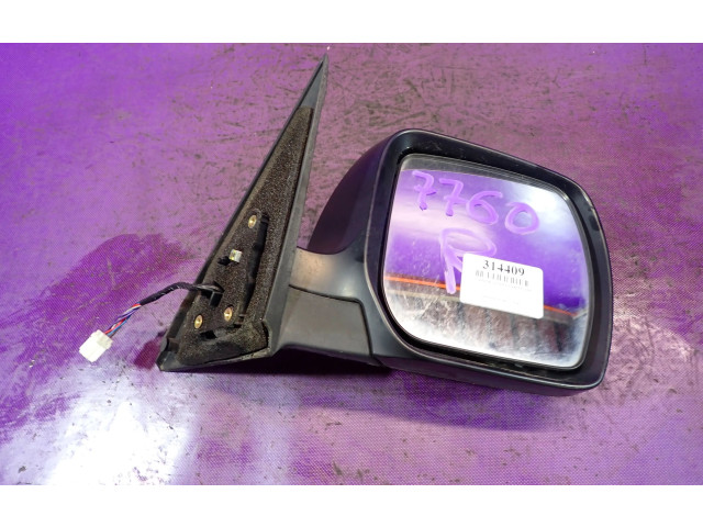 Зеркало электрическое        Subaru Forester SH  2008 - 2013 года   
