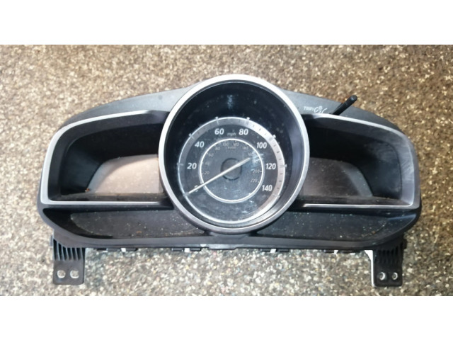 Панель приборов D09M55430, K1054 Mazda CX-3