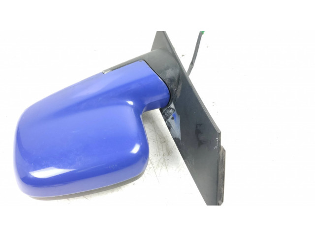 Zpětné zrcátko levé Volkswagen Caddy 2010 2K1857501DH