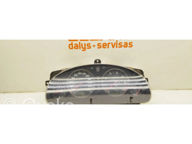 Přístrojová deska  Subaru Legacy 1995 0864920712162, 0239006  