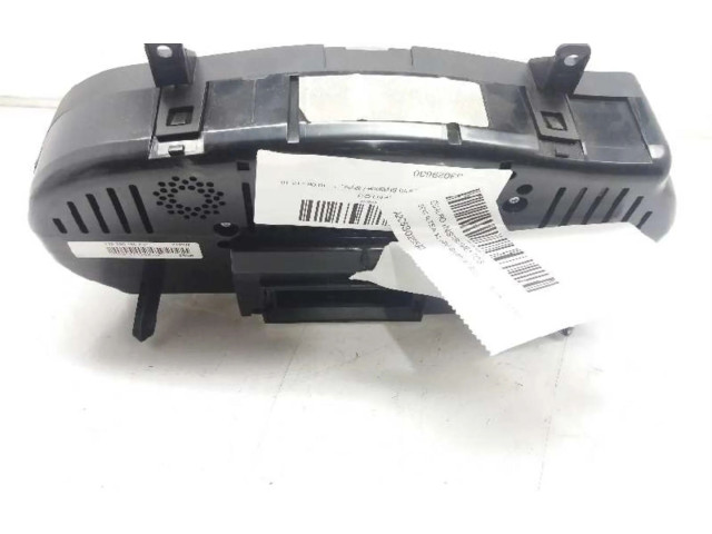 Přístrojová deska Seat Altea XL A2C53029630