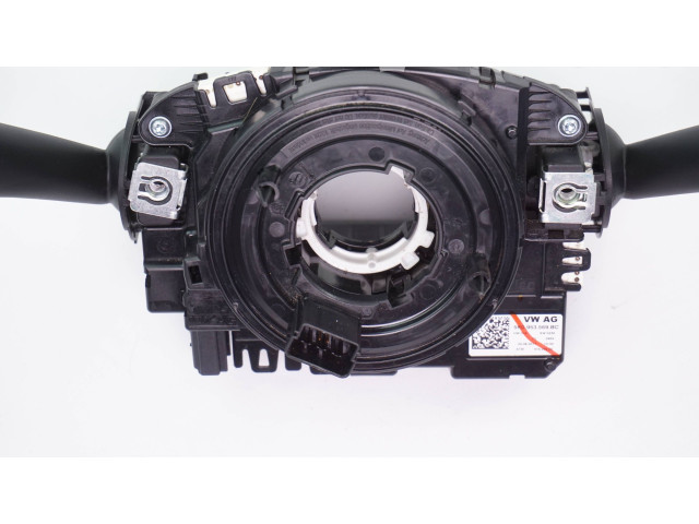 Подрулевой шлейф SRS 5K0953569BC, 5K0953502K Volkswagen Caddy