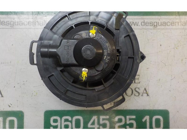 Вентилятор печки BP4K61B10, BN7N027L21 Mazda 3 II