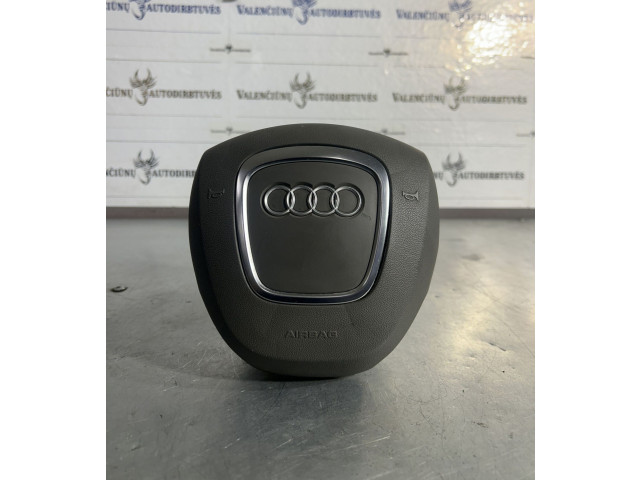 Подушка безопасности водителя 4F0880201S, 001C6X2YC8CB   Audi A6 S6 C5 4B