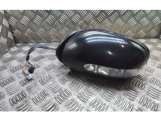 Zpětné zrcátko Mercedes-Benz E AMG W211 2003 413133419, 010617